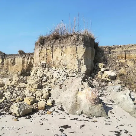 Hébergement de vacances 4 Person In Gedser