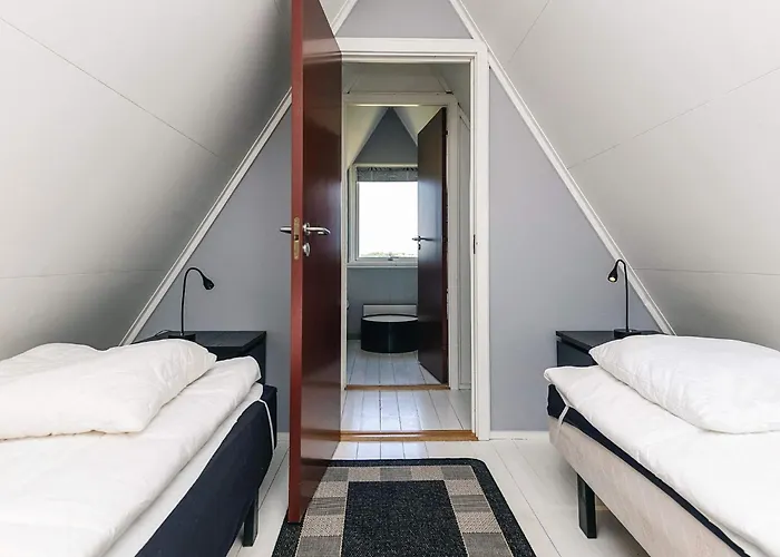 Prázdninový dům 4 Person In